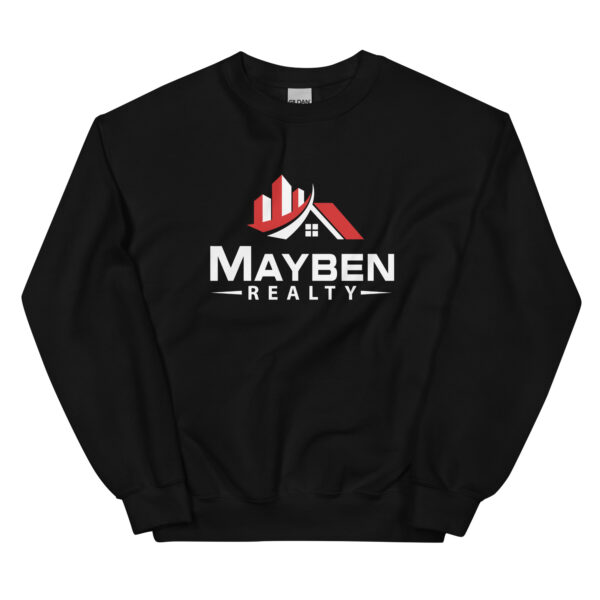 Mayben Realty Sweatshirt - Black