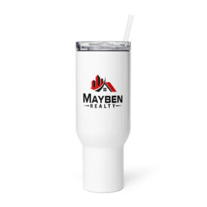 Mayben Realty Tumbler