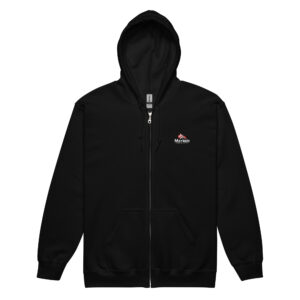 Mayben Realty Zip Up Hoodie